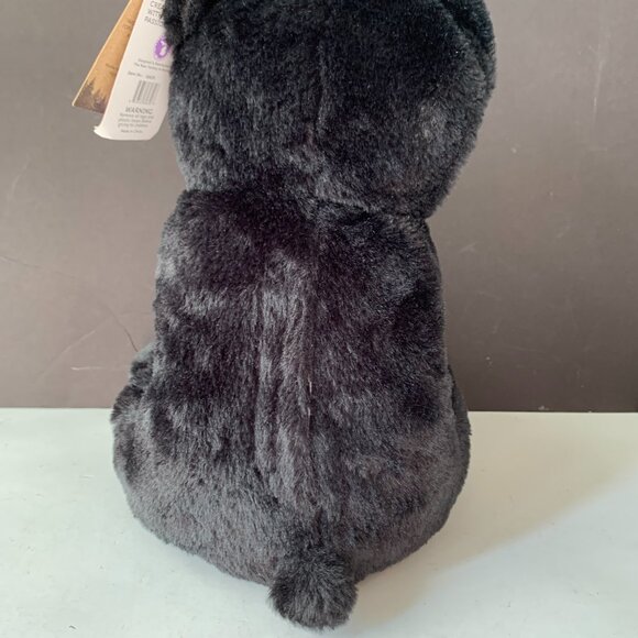 THE BEAR FACTORY 2001 PLUSH FOR THE PLANET 12" STUFFED BEAR 112022 - Picture 3 of 13